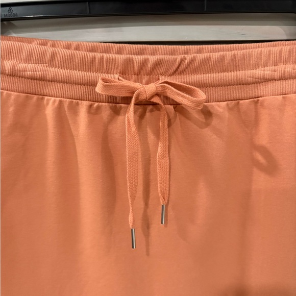 Daily Ritual Women's Terracotta Mini Skirt - Picture 4 of 6